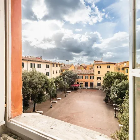 Story House * Pisa